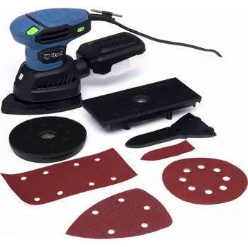 excentrická bruska Excentrická bruska 1200W KD1667-Z