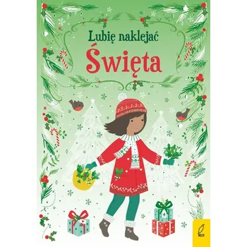 První čtění Święta. Lubię naklejać - opracowanie zbiorowe