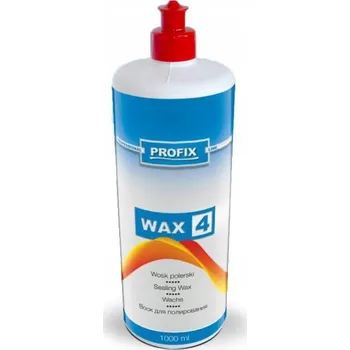 Autovosk LEŠTICÍ PASTA VOSK PROFIX WAX 4 1L