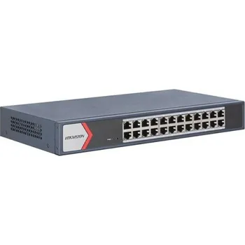 Síťový prvek Hikvision Switch HIKVISION DS-3E1524-EI V3