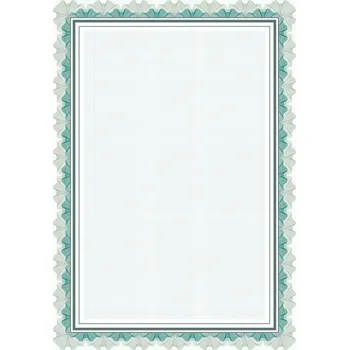 Barevný papír Vizitkový papír A4 Galeria Papieru 170 g/m2, 25 listů