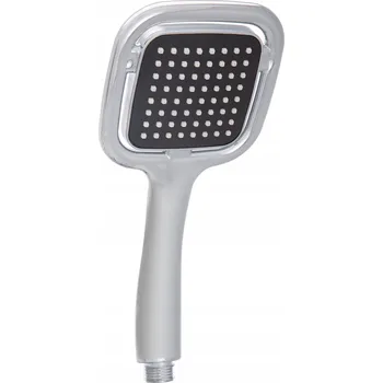 Sprchová hlavice Invena Islay stříbrná