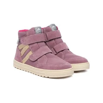 Pracovní obuv Kotníková obuv Naturino Piqui Vl Wp. 2019545-01-1I91 D Růžová 33