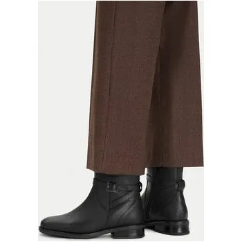 Dámské kozačky Polokozačky Lasocki CEO-WI23-ALEGRA-02 Černá 38