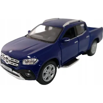 autíčko Sběratelský Model Auta MERCEDES BENZ X-CLASS Měřítko 1:42 Vozidla