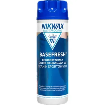 Prací prostředek Tekutý prací prostředek Nikwax Nikwax Base Fresh 300 ml 300 ml