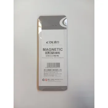 MAGNETY Kancelářské Pro Magnetické Tabule FLIPCHART 30mm Sada 10 Kusů