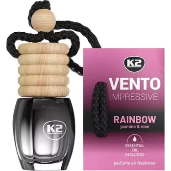Autokosmetika K2 VENTO IMPRESSIVE RAINBOW 8ml V473 K2 V473