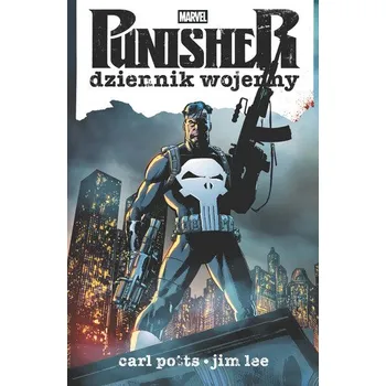Komiks pro dospělé Punisher. Dziennik wojenny