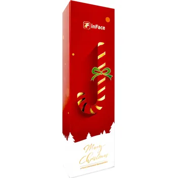 Dárková krabička KRABIČKA KRABIČKA Merry Christmas inFace