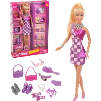 Panenka Hračky pro děti DÁREK k narozeninám PANENKA panenka Panenka s příslušenstvím