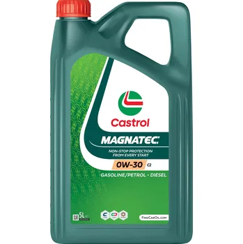 Motorový olej CASTROL Motorový olej Magnatec C2 0W-30 5L CASTROL 15F6BD