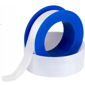 Teflonová páska těsnící 12mm x 10m