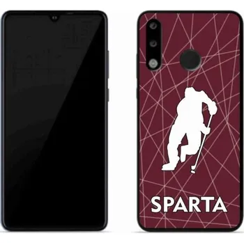 Pouzdro na mobilní telefon Gelový kryt mmCase na mobil Huawei P30 Lite - Sparta