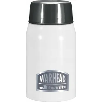 Termoska Jídlonosič / Termoska na jídlo WARHEAD JAR Termite 0,75 l bílá