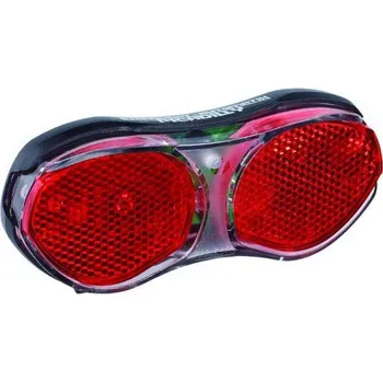 Cyklosvítilna Büchel Piccadilly 50040 LED zadní světlo na kolo