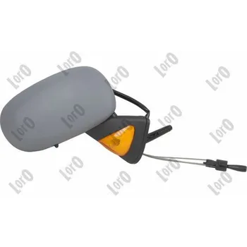 Auto zrcátko Vnější zpětné zrcátko ABAKUS 3135M04