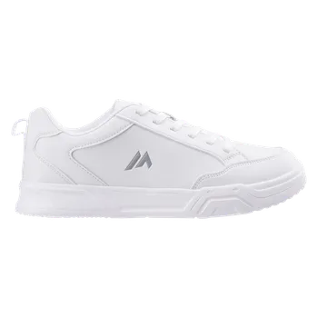 Pánské tenisky Pánské boty MARTES ESSENTIALS CURLIN M000284478 – Bílá 45