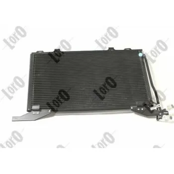 Výparník klimatizace Kondenzátor, klimatizace ABAKUS 054-016-0012