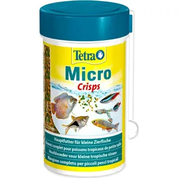 Akvaristika Tetra Micro Crisps 100 ml