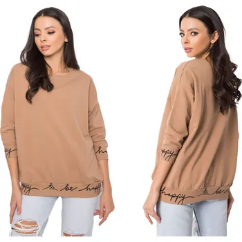 Podprsenka RELEVANCE mikina bez kapuce, bez kapuce, univerzální velikost