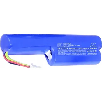 Baterie pro Vileda Vr102/201/303/One, 2600 mAh, Li-Ion