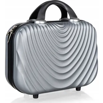 Příruční kufr Abs07 10l šedý