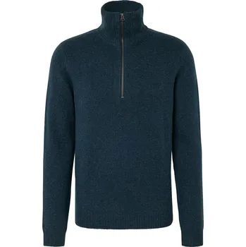 Pánský svetr 711076 - Tchibo - Svetr troyer - pro muže - vel. XXL 60/62 - barva: modrá