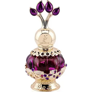 Unisex parfém Khadlaj Purple Musk - koncentrovaný parfémovaný olej