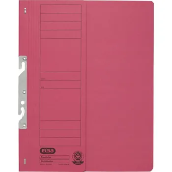 Obraz Šanon A4 Elba červený