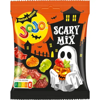 Přisada na vaření a pečení CZ distribuce Jojo Scary Mix 80 g