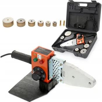 Svářečka Svářečka na trubky Kraft&Dele 1500 W KD3071