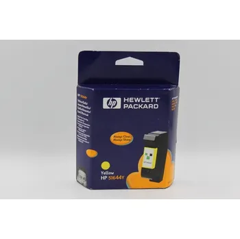 Žlutý inkoust HP 1 ks, ks