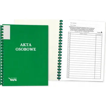 Pořadač A4 S.WARTA barevný šanon na dokumenty, osobní spisy, obal