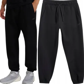 4F pánské tepláky SPMD vícebarevné, velikost M