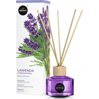 Aroma difuzér Aroma Home Květinový Difuzér s vůní 50 ml