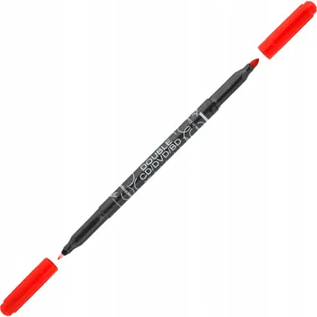 Červené nesmazatelné Fixy , permanentní fixy Centropen 1 ks