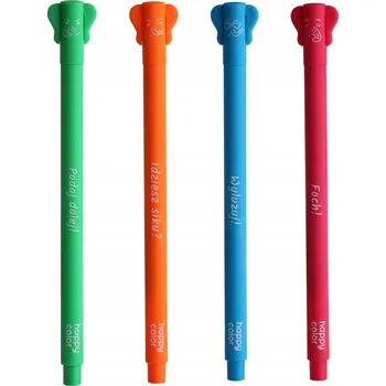 Propiska modrá Happy Color