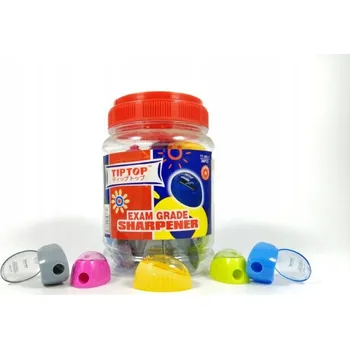 Ořezávátko Ořezávátko ruční, s nádobkou AMA, vícebarevné