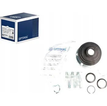 Posilovač řízení Optimal CVB-10184CR Sada manžet řízení