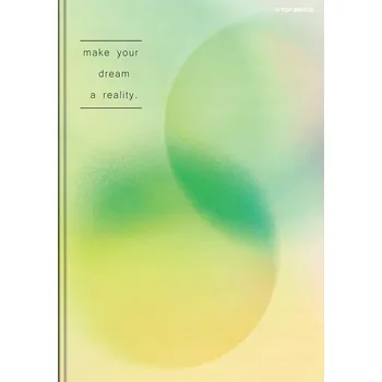 Sešit Sešit A5 s linkami TOP-2000, měkká obálka, 96 listů, vícebarevný