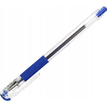 Gelová propiska modré Pentel