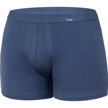 Pánské spodní prádlo Boxerky CORNETTE jeans L – AUTHENTIC MINI, bavlna