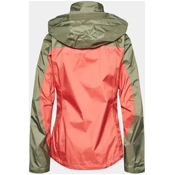 Dámská větrovka Marmot Větrovka PreCip Eco 46700 Červená Regular Fit S