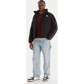 Kappa Zimní bunda Onrel 32222XW Černá Comfort Fit XL