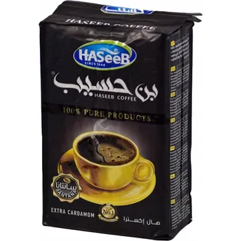 Káva Mletá káva Ha Seeb 500 g