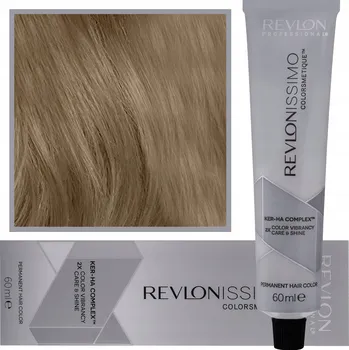Barva na vlasy Barvy na vlasy Revlon Tmavě Blond