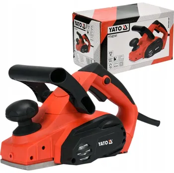 Elektrický hoblík Yato Hoblík 810W 82141