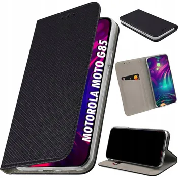 Pouzdro na mobilní telefon Flipové pouzdro pro Motorola Moto G85 - Pouzdro