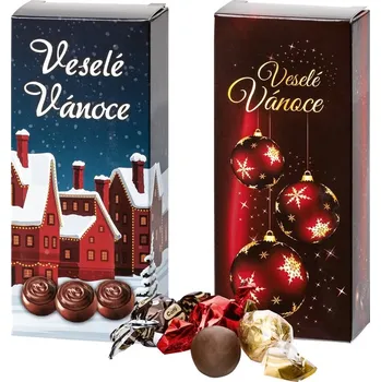 Bonboniéra FLAKY. pralinky 10